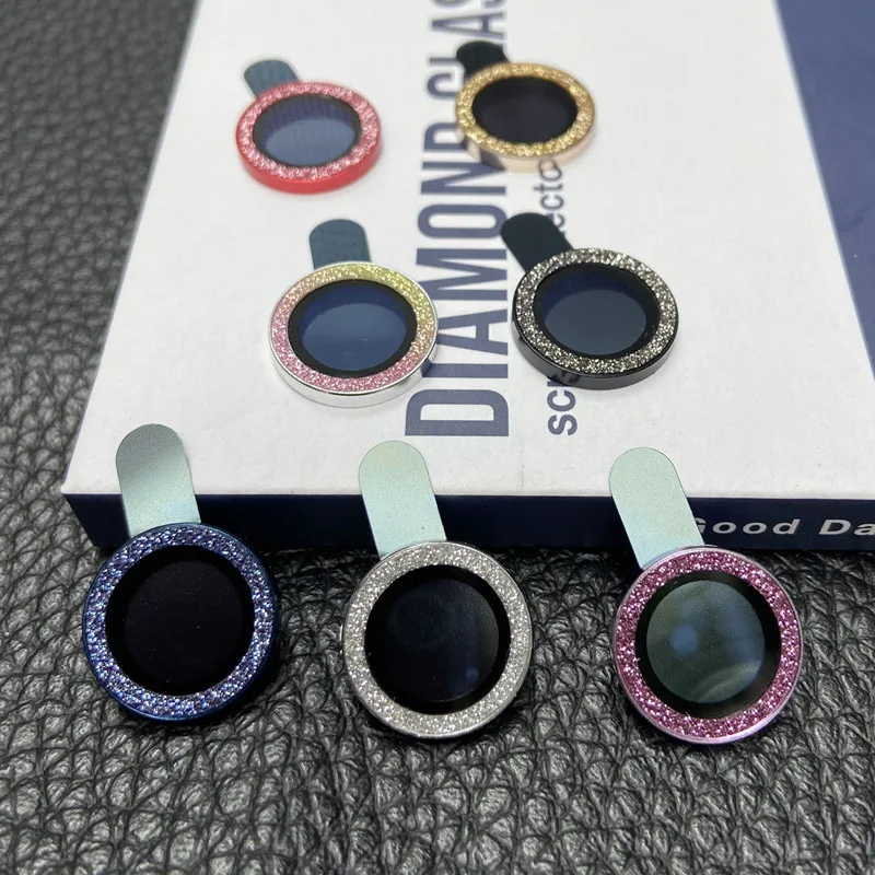 Luxury Camera Lens Protector Glass For iPhone 13 12 11 Pro Max Camera Protective Glass For iPhone 12 13 Mini Back Lens Protector