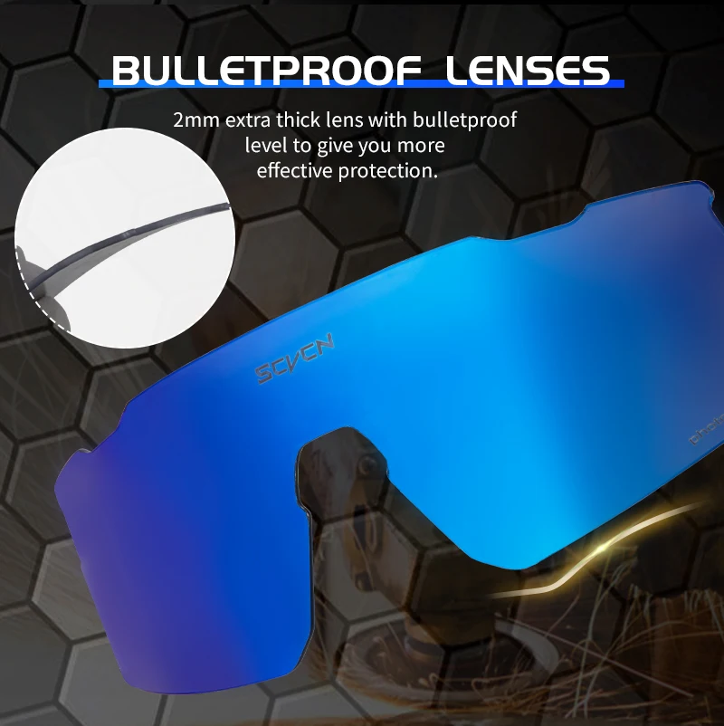 KAPVOE Photochromic Cycling Glasses Red With TR90 Sports Sunglasses Women Men Running Clear MTB Bike Bicycle Sun Glasses