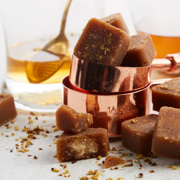 Brown Sugar Honey Chrysanthemum Flower Tea