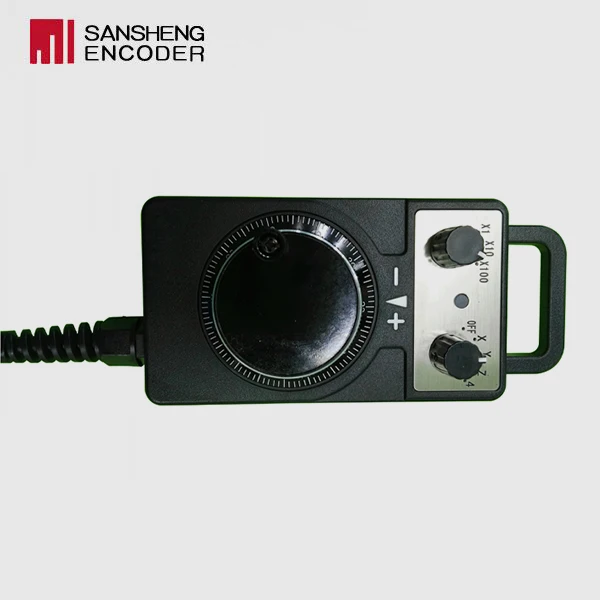 Ручной генератор импульсов 100 ppr 4 axis CNC handwheel mpg для машин VMC