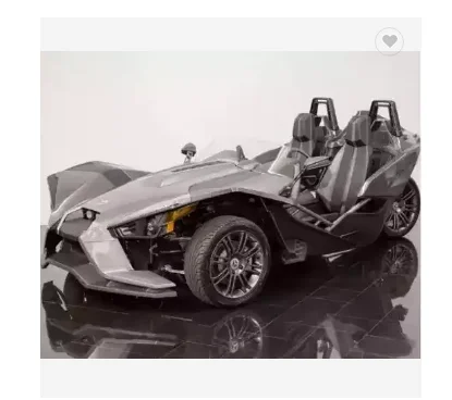 Bulk Sales GOLD POLARIS SLINGSHOT SL 3 WHEEL ATVS
