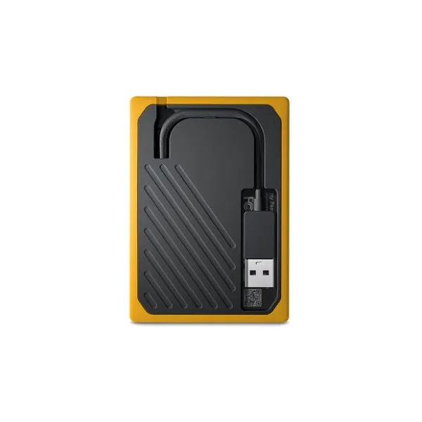 WD My Passport Go SSD 500G 1T Портативный SSD USB3.0
