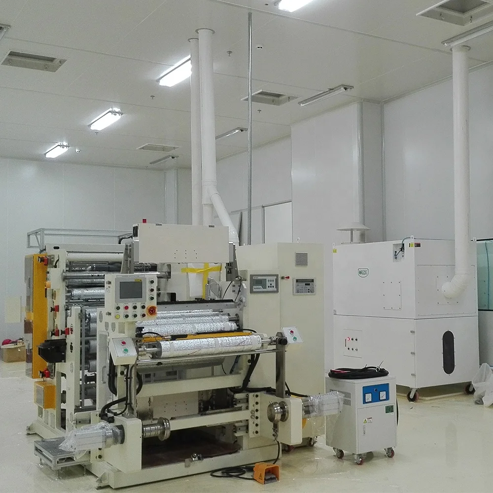 2.2KW Flexible Dust Extractor Machine HEPA Filter Industrial Dust Collector System