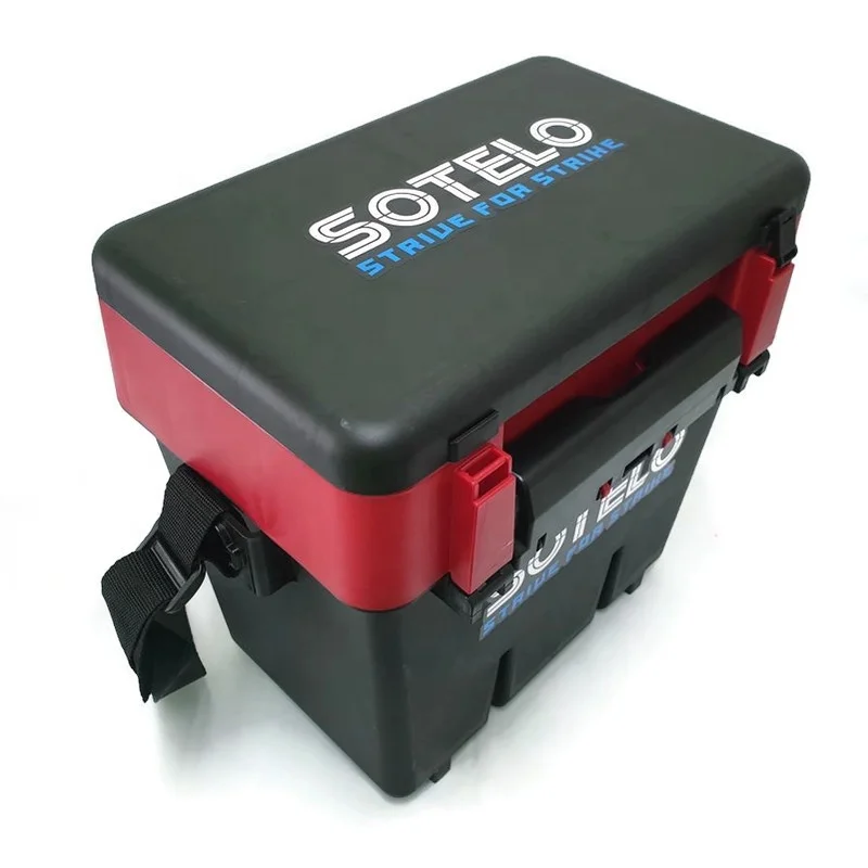 Sotelo HS-3628 хорошая коробка для рыболовных снастей бокс хранения с