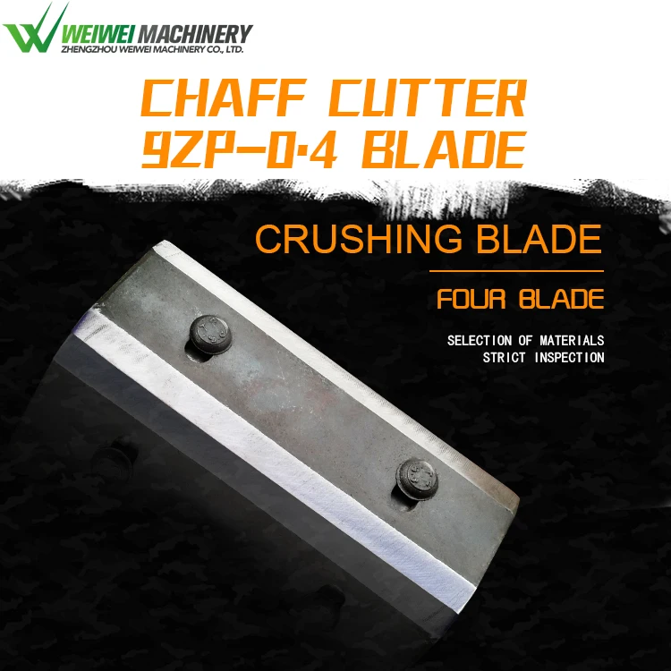 9zp-0.4 chaff cutter machine  pastures and farmers  safe and reliable  high output
