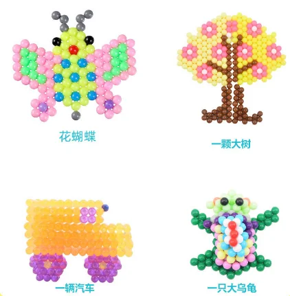 Kingbird christmas gift perler hama beads fuse beads