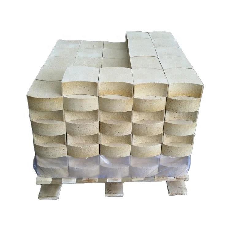 High quality Chinese Supplier High Aluminum Content Ladle Lining Refractory Brick
