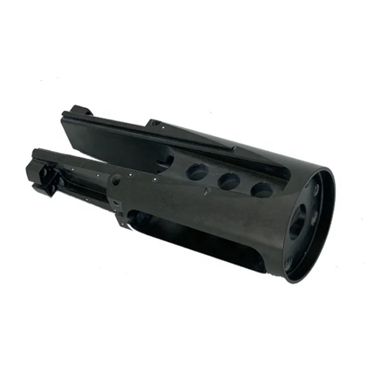 PP PA POM PE PPS PEEK PTFE Plastic Parts Manufacturer By CNC Machining