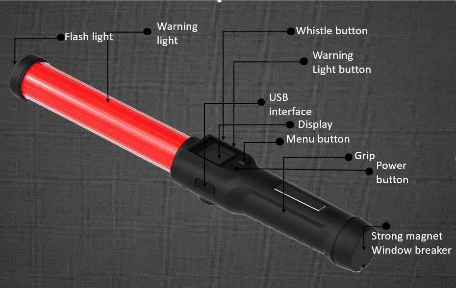Digital Alcohol Detector Portable Breath Alcohol Alcohol tester with LCD Display