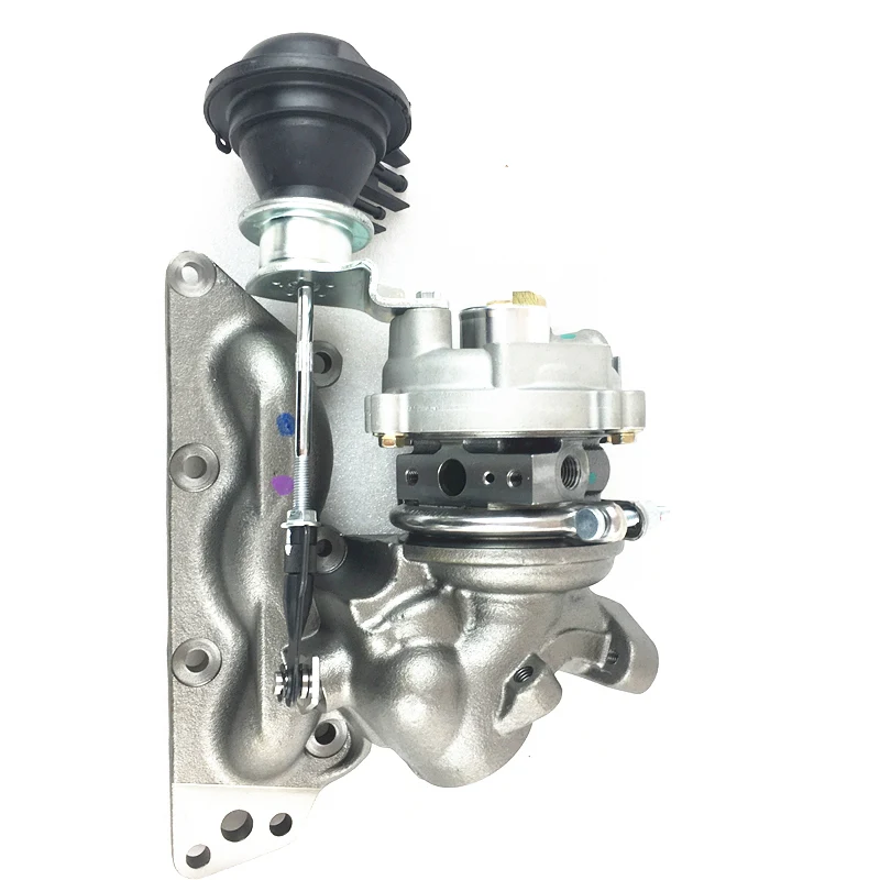 GT1238S 712290-0001 1600960999  743317 A1600961199  turbo for MCC Smart Fortwo