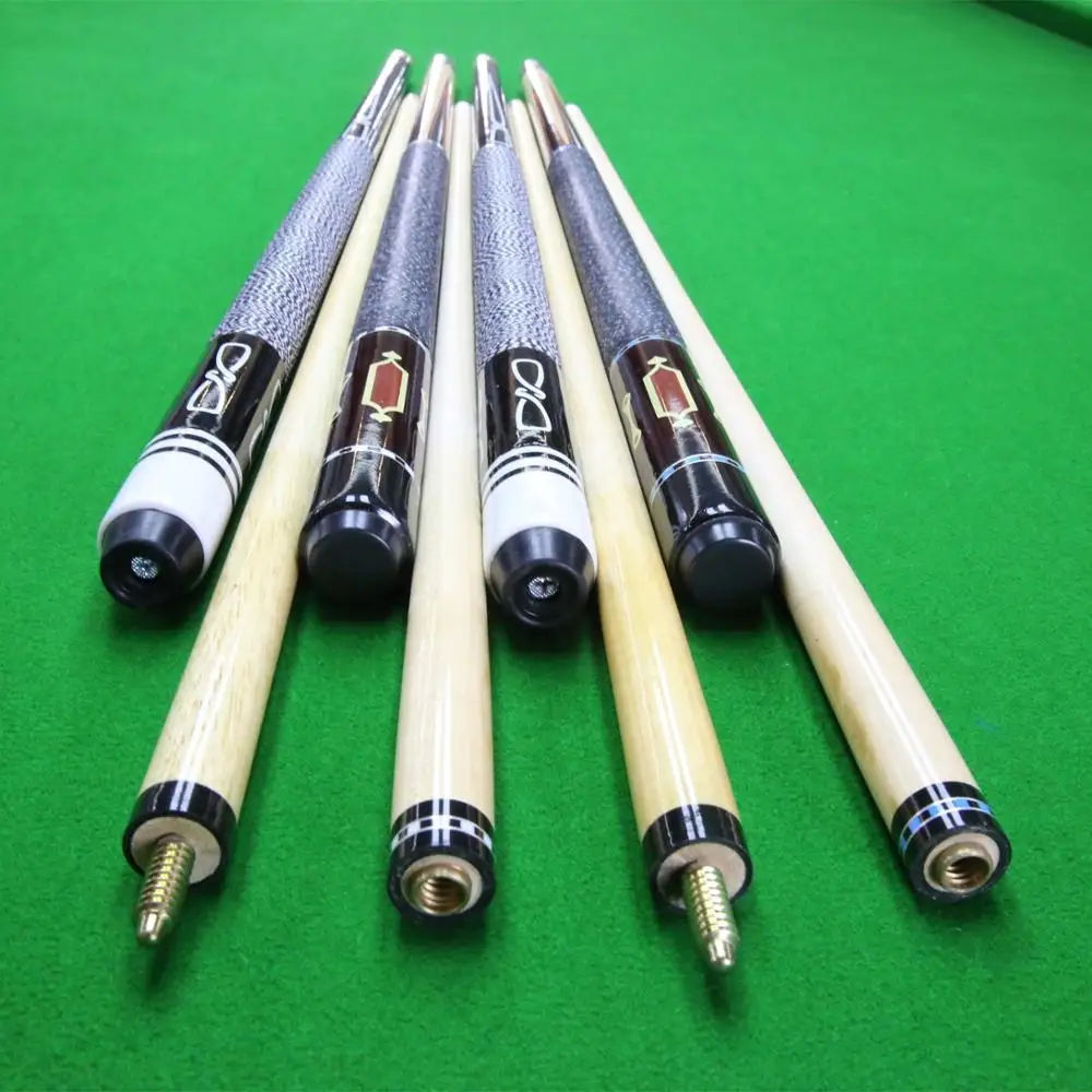 2024 Hot sale  cheap diamond  13mm pool cues for sale