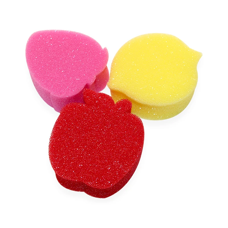 Amazon hot sale magical sponges daddy scrub,scrub mommy,sponge daddy scrub sponge