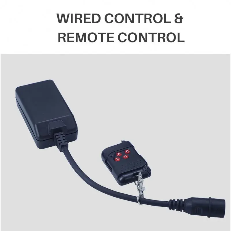 
New Design Dj Dmx 400W Smoke Machine 