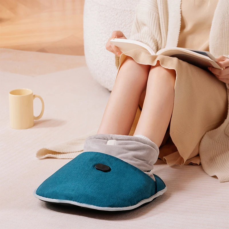 New arrival warm feet treasure office electric heating portable intelligent temperature regulation warm feet treasure