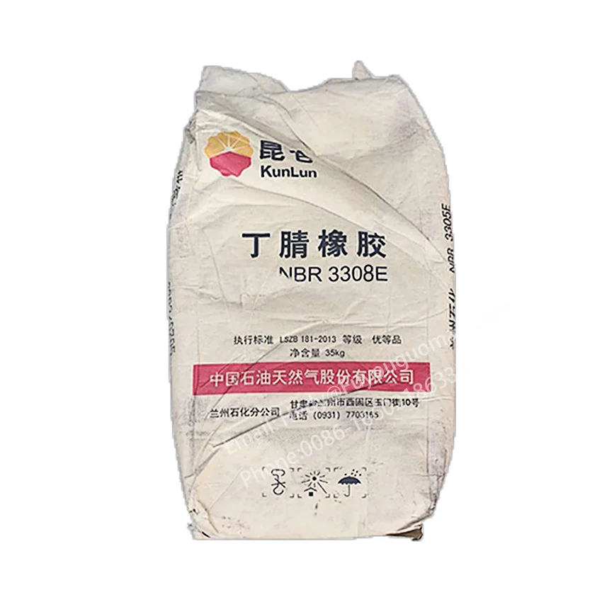 NBR3308E Нитриловый каучук nbr