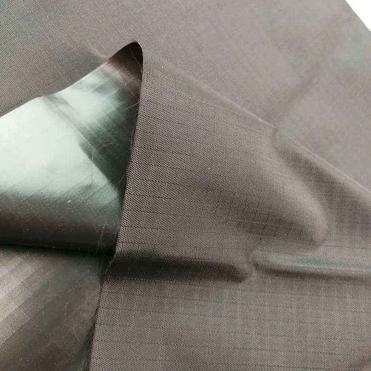 400D 420D 500D 600D PVC coated Oxford fabric Nylon ripstop backpack fabrics luggage and bag