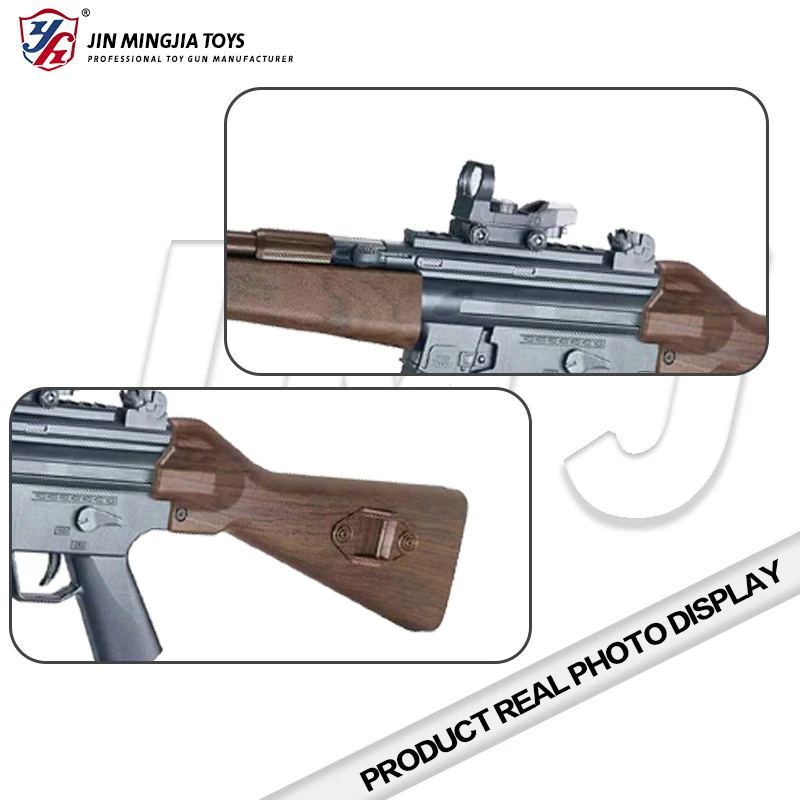 Лидер продаж металлический пистолет игрушечный мета-мета MP5k