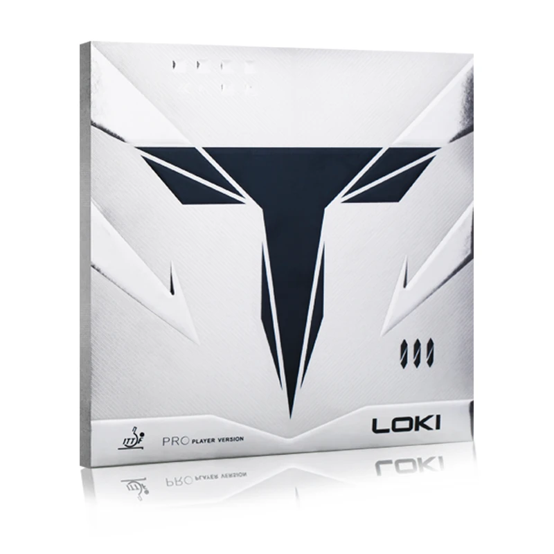 LOKI  T3 Non- tacky table tennis rubber sheet rubber for table tennis racket