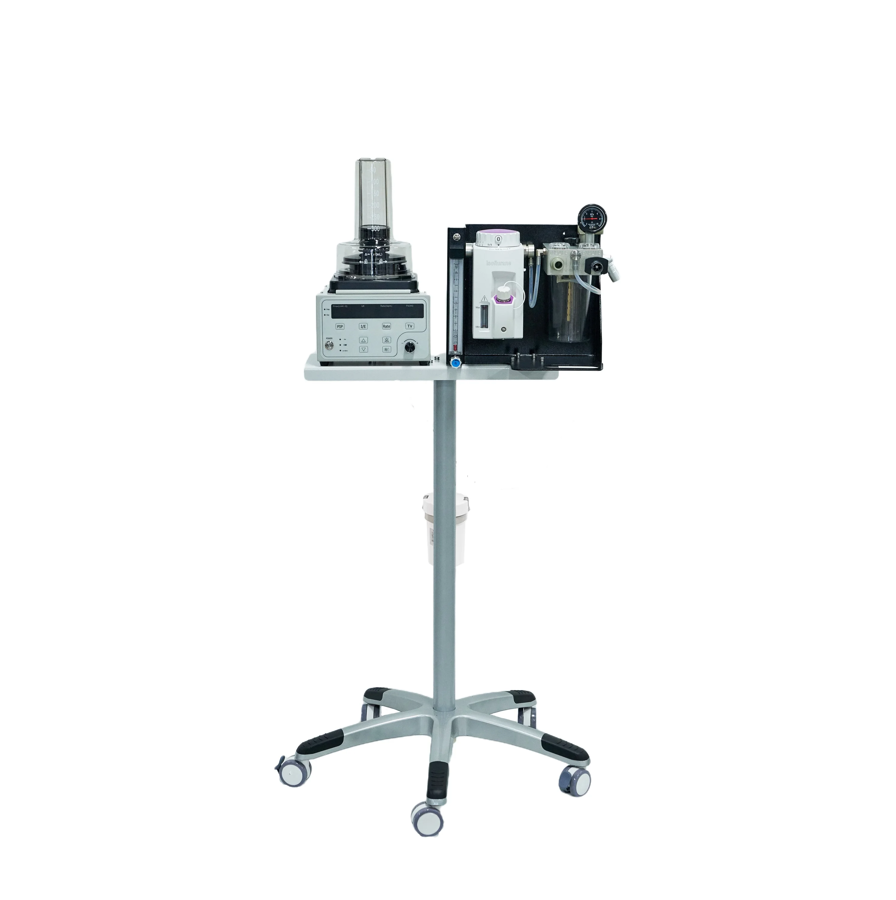 Лидер продаж в Китае, ветеринарный аппарат для ветеринарной анестезии для домашних животных, портативный ветеринарный аппарат для анестезии