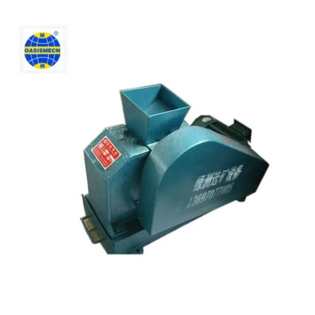 High Efficient Small Laboratory Jaw Crusher Machine High Stone Crusher for experiment
