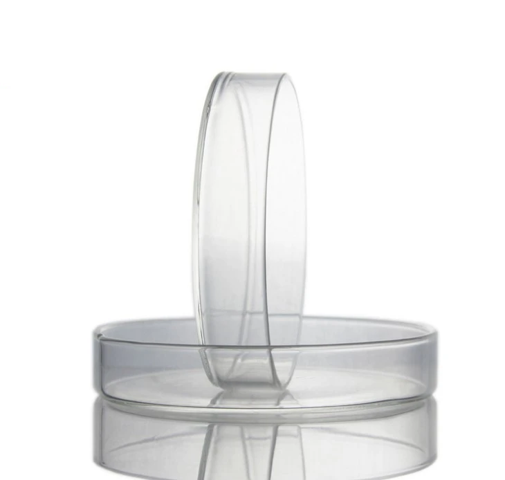 High Borosilicate Glass Plant Culture Dish Chemical Experiment Culture Dish