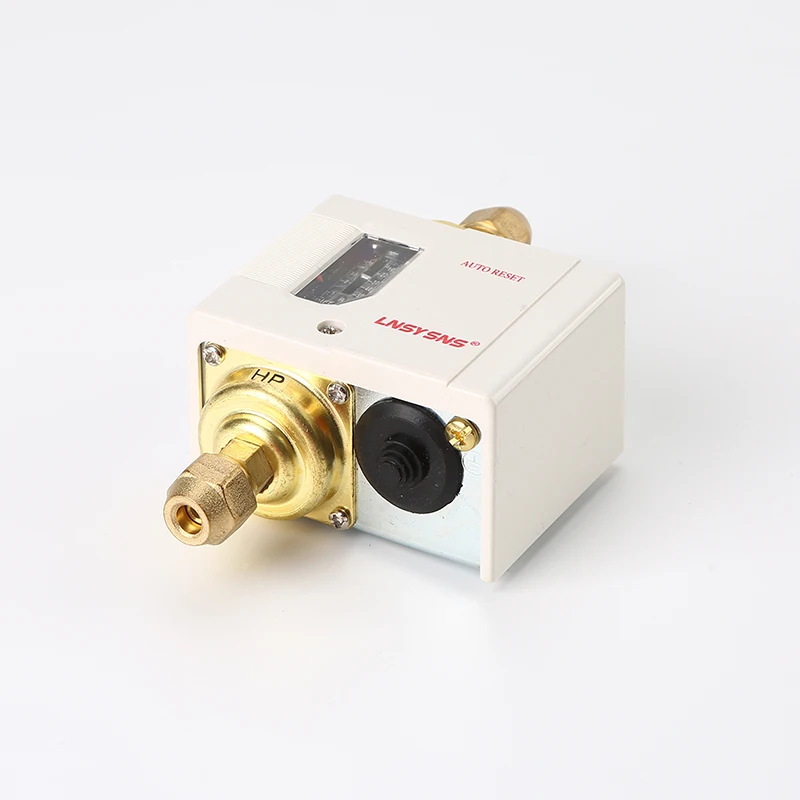 Factory price Differential pressure controller Adjustable Water Pump Switch Pressure Switch SWNS-102X