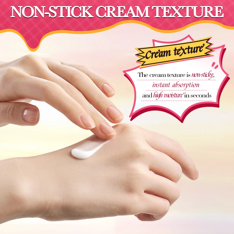 BIOAQUA Natural Skin Care Orange Blueberry Cherry Strawberry Cake Moisturizing Whitening Rejuvenating Mini Lotion Hand Cream Set