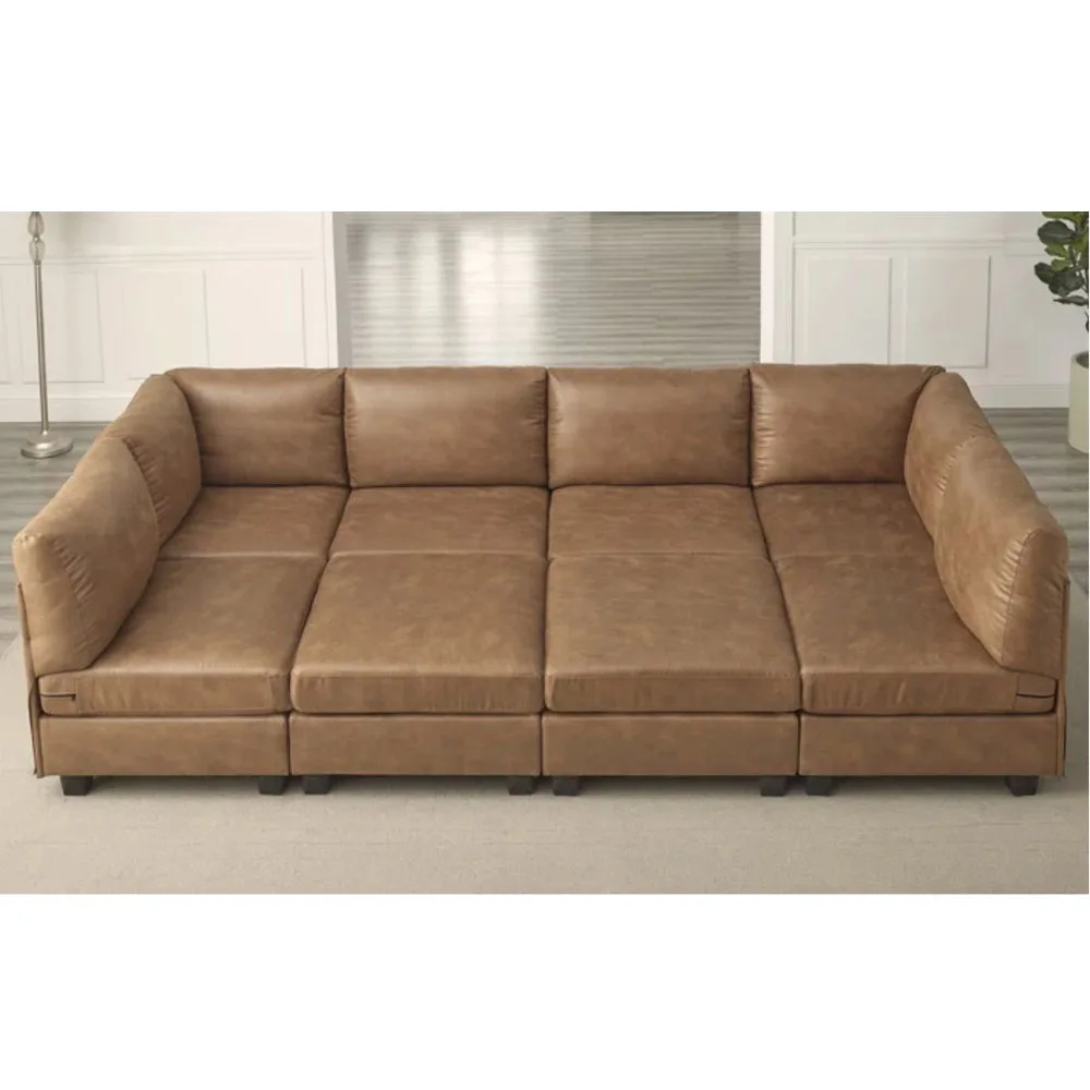 Manufactory latest design luxury sofa set upholstery furniture tufted velvet fabric sofa living room sofa