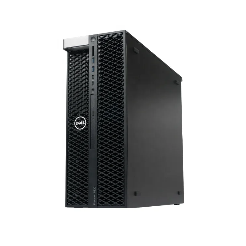 
 Dell точный Оригинал P5820X рабочих станций Ксеон I9-10940X 3,3G 14c/28Т глубокого обучения рабочей станции  