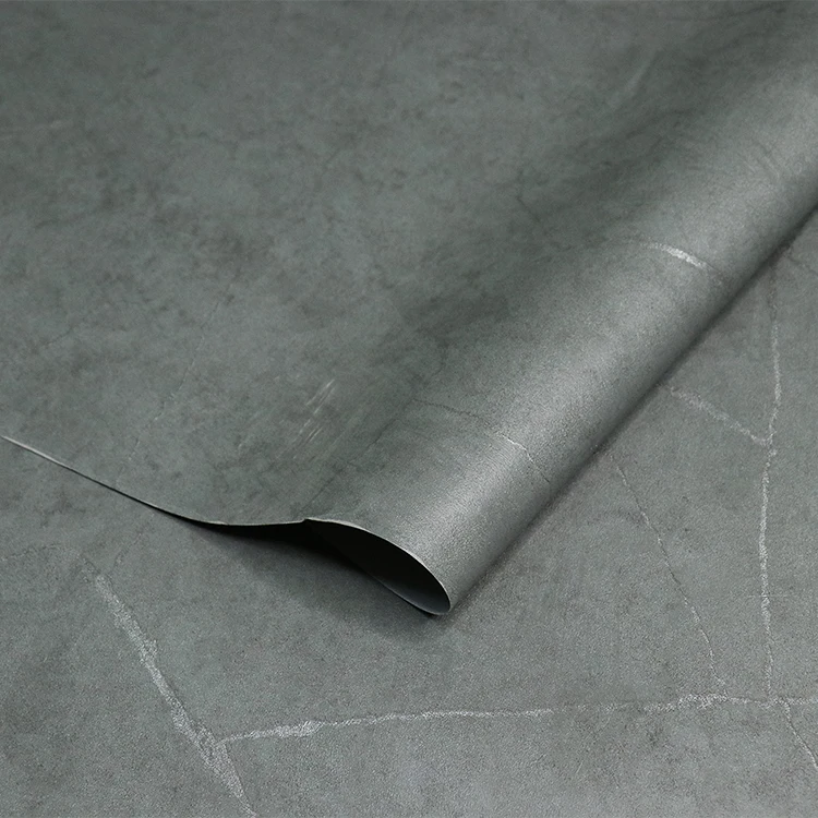 Wrapping Profile  PVC Film MDF Board Vacuum Pressing PVC film Cement design pvc foil