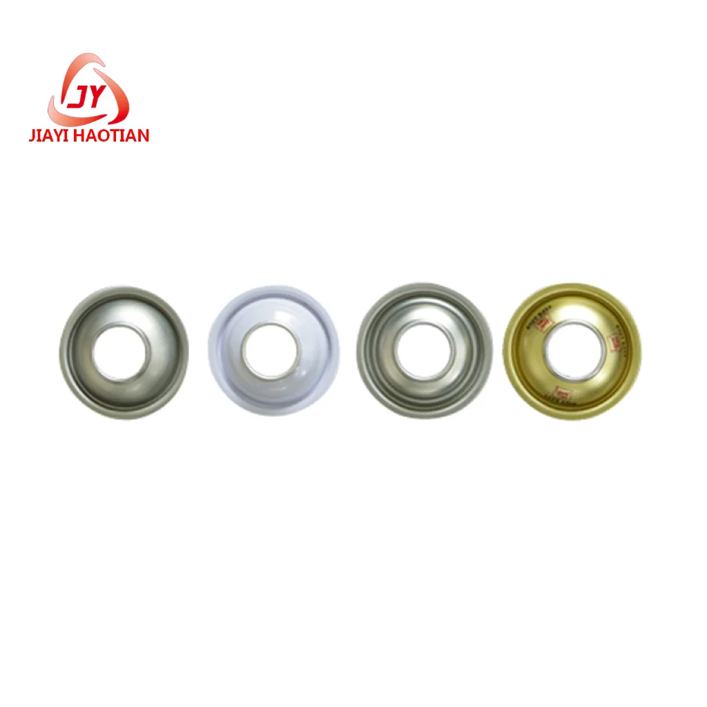 Manufacturer Spray Cleaner Aerosol Tin Can  JIAYI