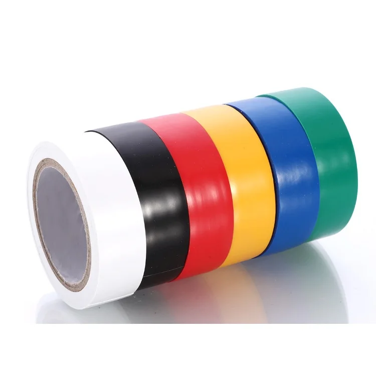 good price pvc insulating wire harness tape pvc insulating tape plastic tape for electrical use