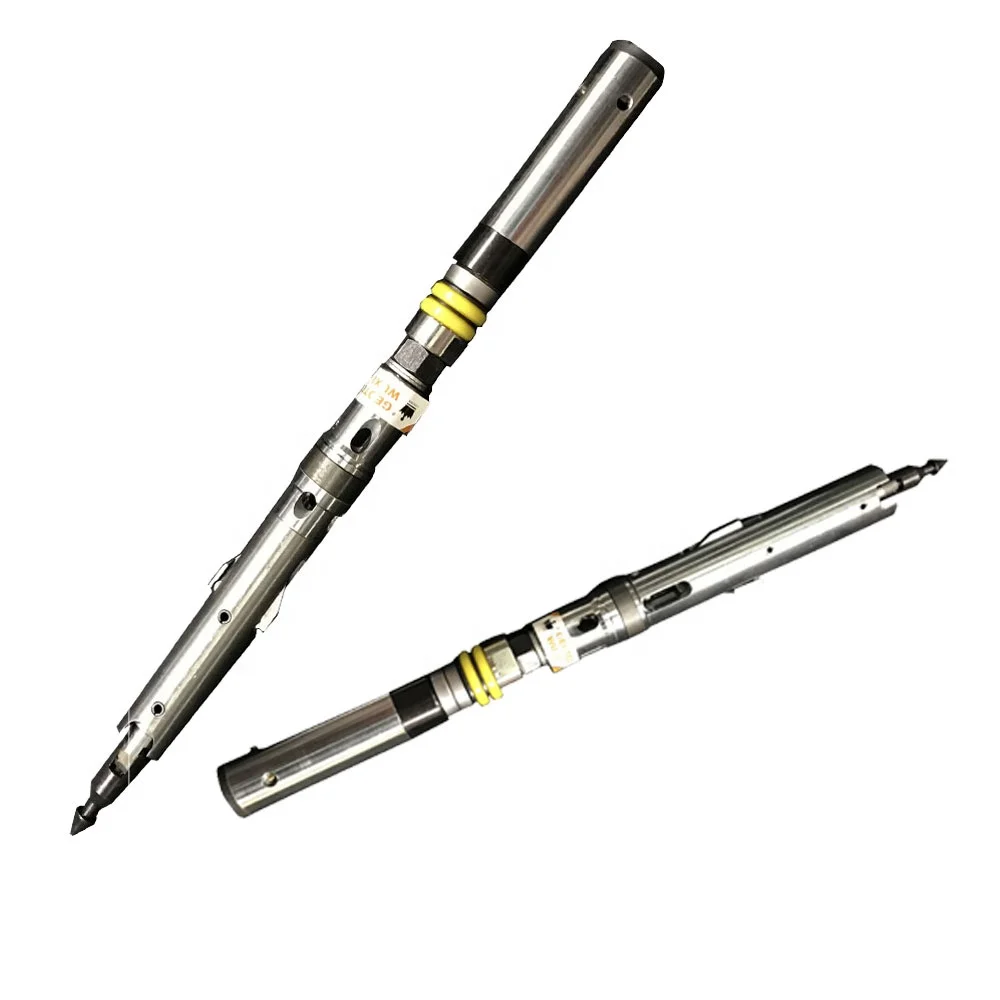 Double tube core barrel underground drilling rig hq diamond core drill