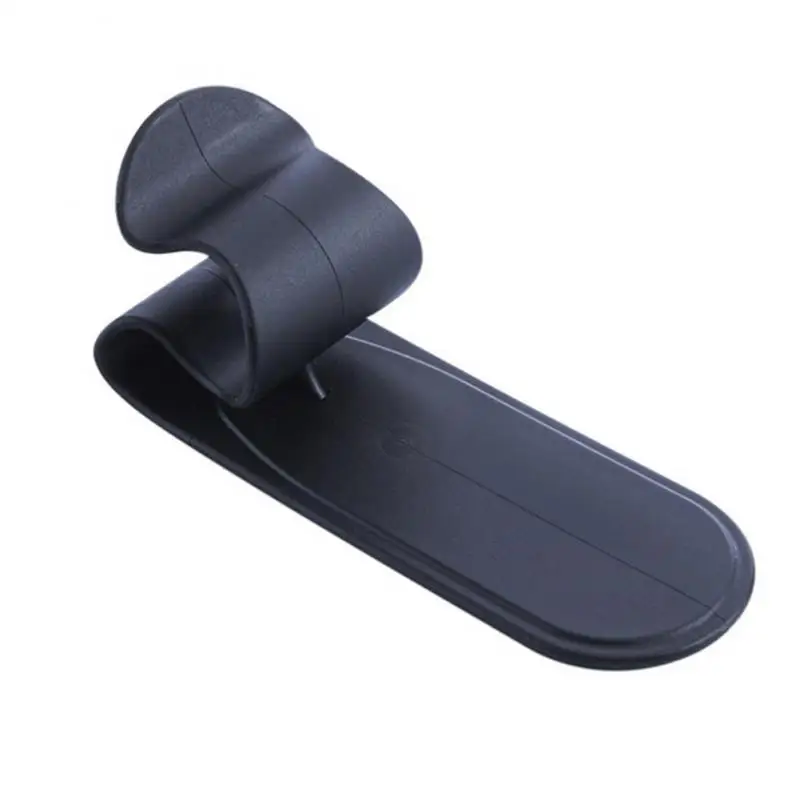 Portable  Car/Home Umbrella Hook Holder Hanger Clip Fastener Black Car Interior Accessories Vehicle small hook rack