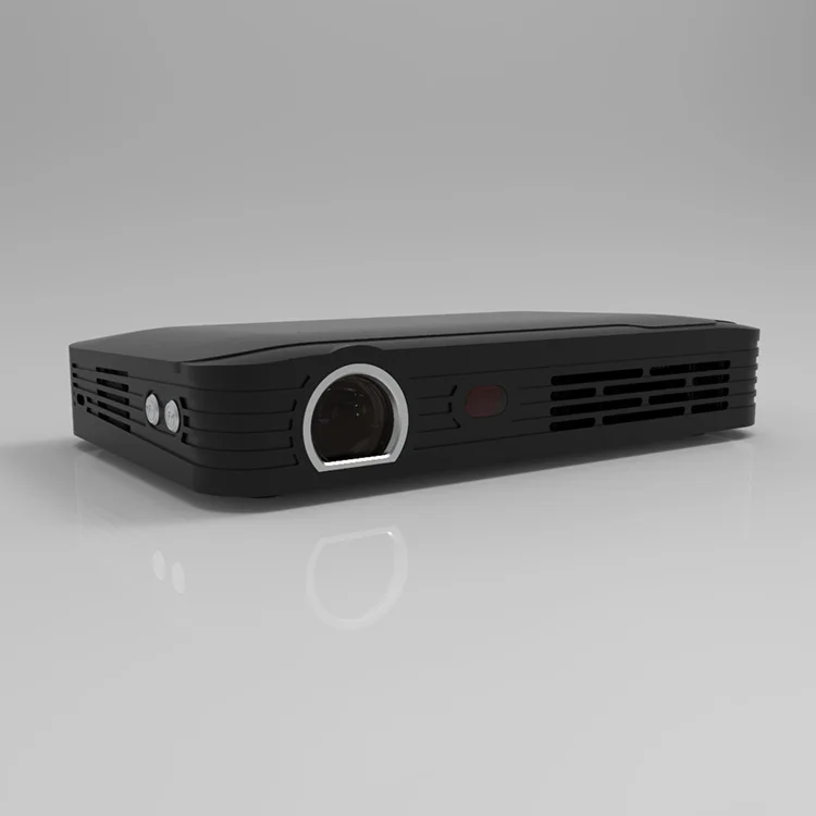 New 3500 lumens Full HD 1080P 4K multimedia smart projector for home/office/education/sports/club
