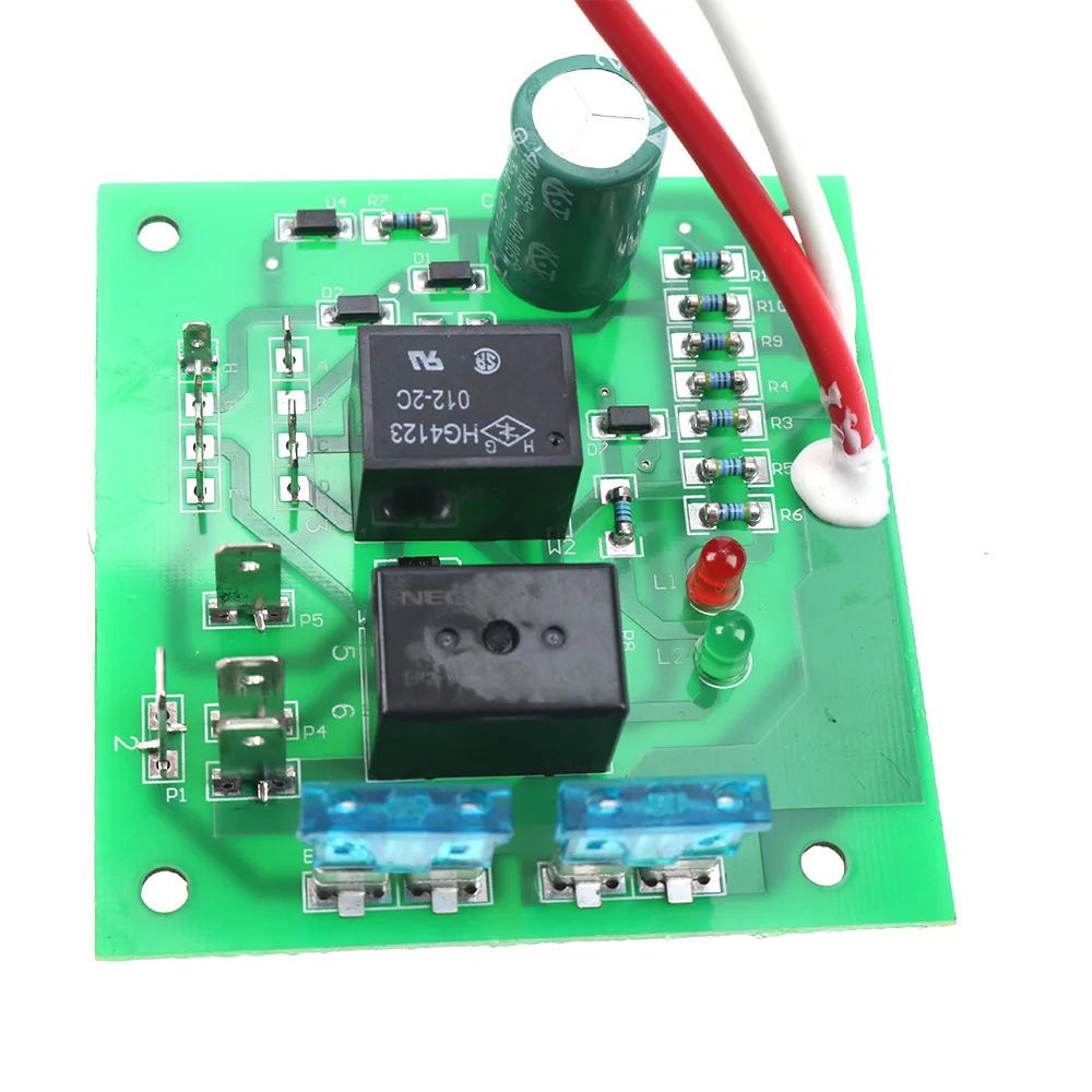 Holdwell Replacement Ignition Switch Module w/Key AM115471 for Tractor Lawn and Garden 415 425 445 455