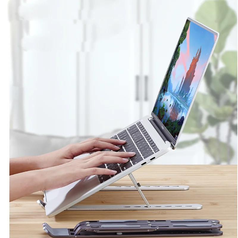 Hello Selected Adjustable Nottable Laptop stand convenient cheap Griffin Elevator