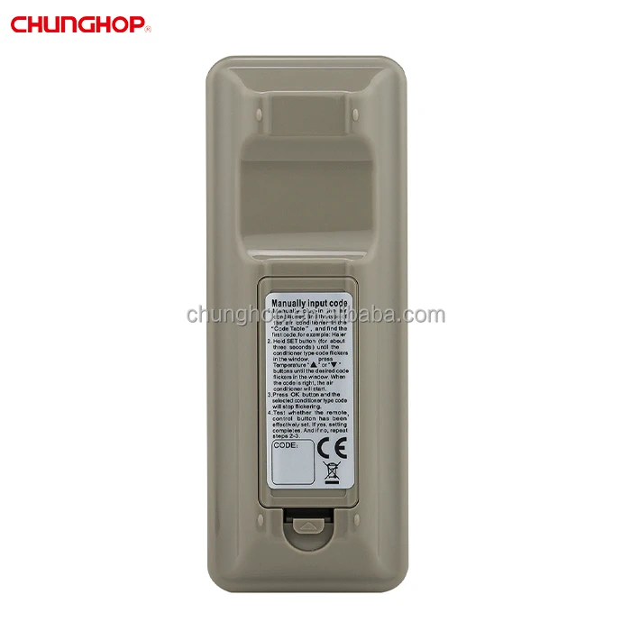 Manufacturer High quality AC universal controller K-1028E PRO air conditioner remote control wholesale