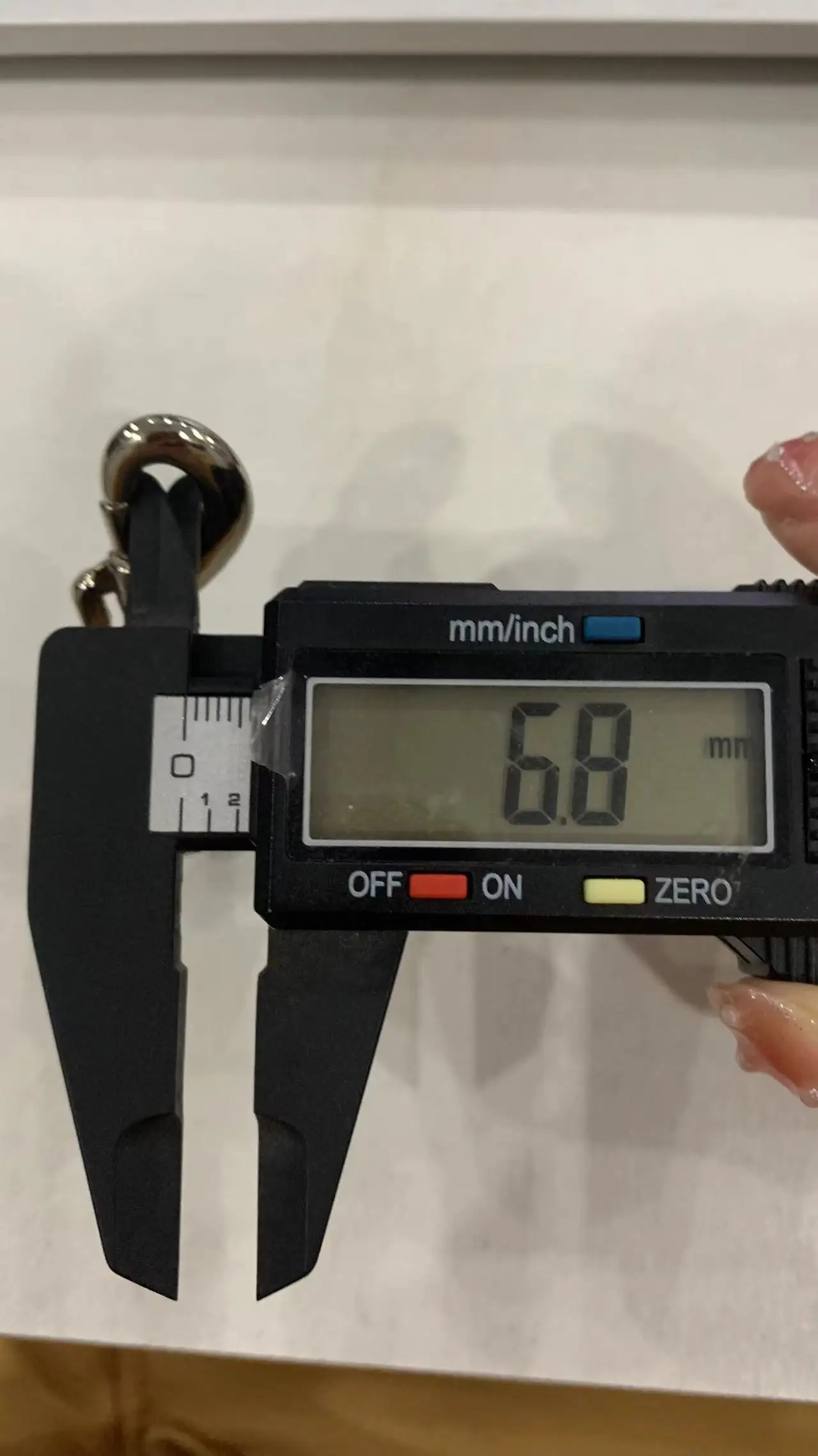 Scuba Diving Stainless Steel Quick Carabiner Swivel Eye Bolt