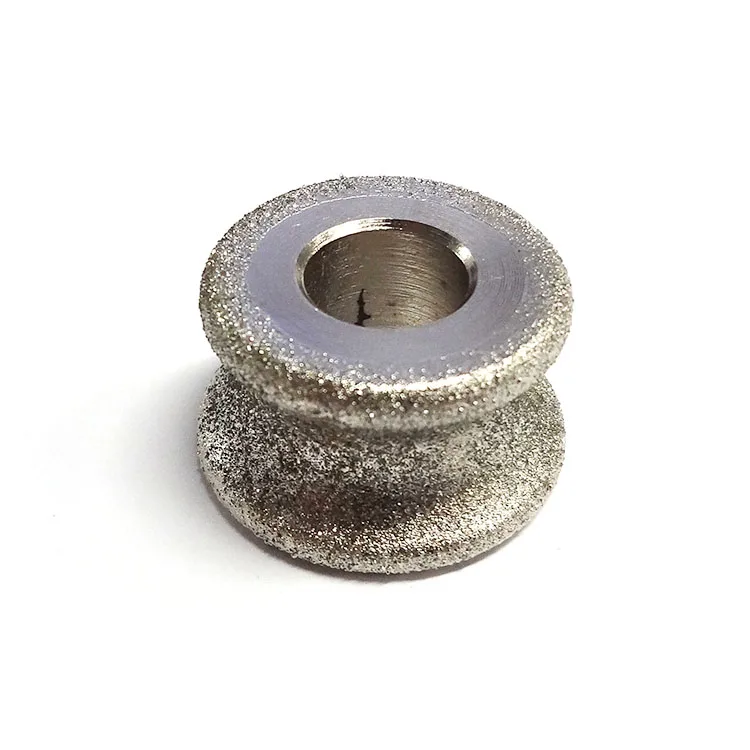 Diamond Button Bit Recycling Grinding Wheel for Secoroc Grind Matic