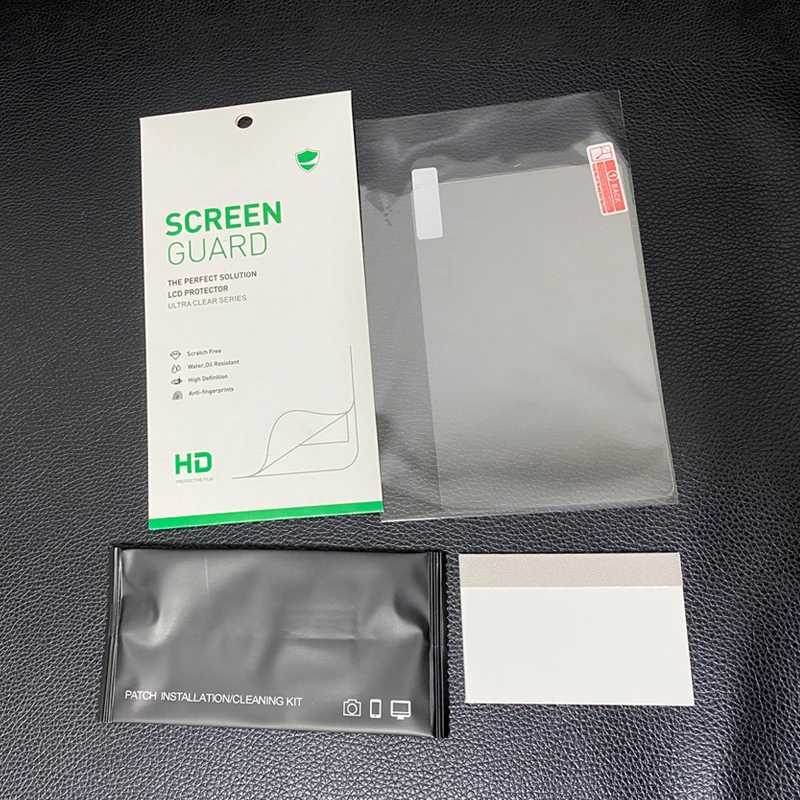 Прозрачная защитная пленка сенсорный экран Умные питомцы сенсорной панели из закаленного стекла с защитой от отпечатков пальцев тачпад кожного покрова наклейки защитный чехол для Macbook Pro 13