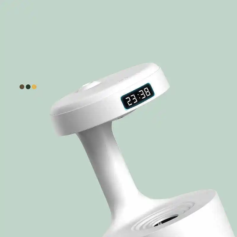 Newly Arrival Anti-gravity Water Droplet Humidifier Household 800ML USB Ultrasonic Aroma Diffuser Humidifier