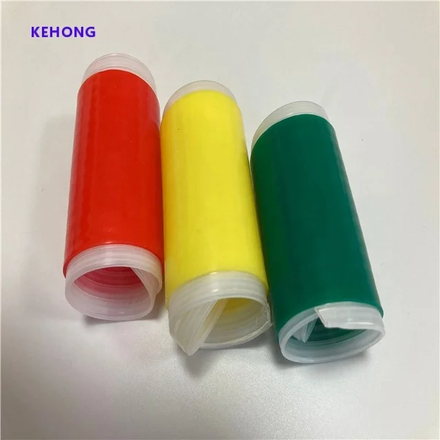SRCST Made of liquid silicone rubber Cold shrink insulation sleeve
