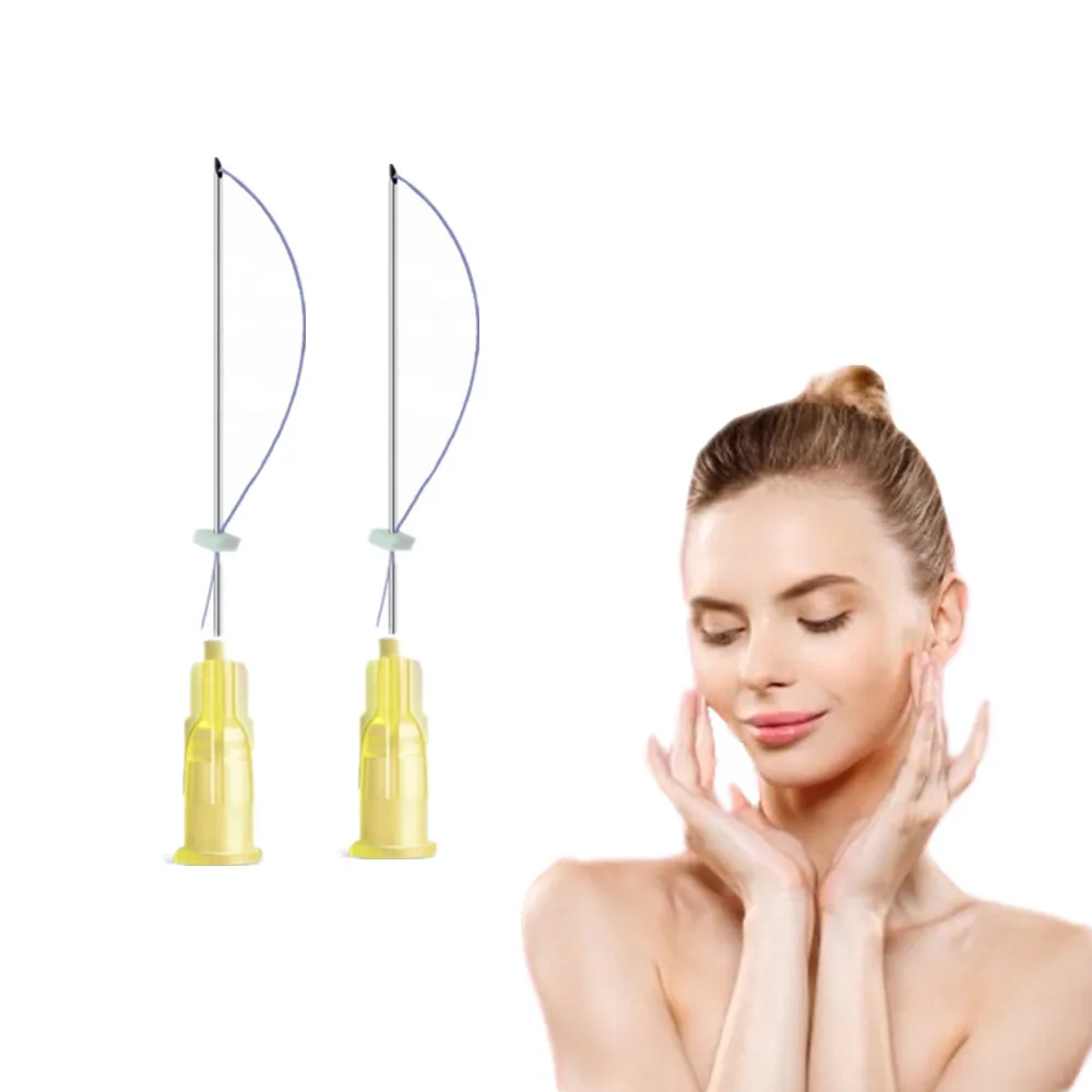 v line pdo thread needle