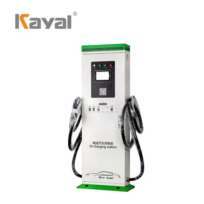 
KAYAL DC Double Gun EV Charging Station 30KW 40KW 45KW 60KW 120KW 160KW 180KW 240KW 360KW Electric Vehicle Charger Station 