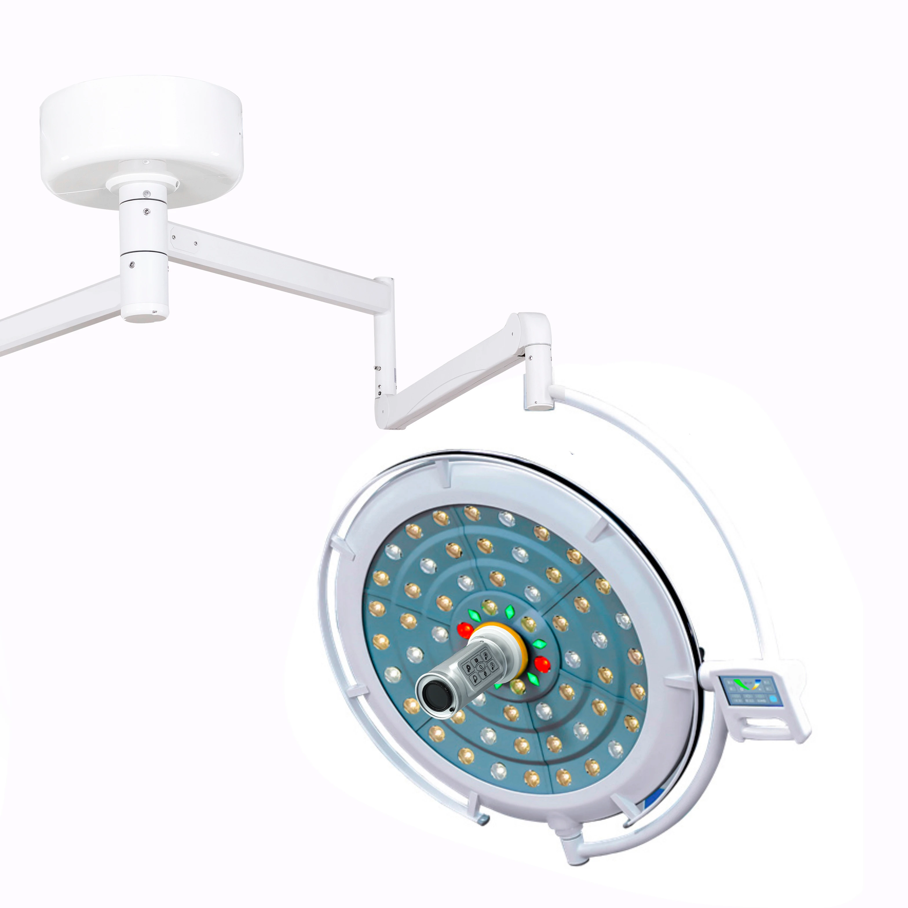 Howell medical Hospital operating room R9 R11 imported wick advance shadowless lamp