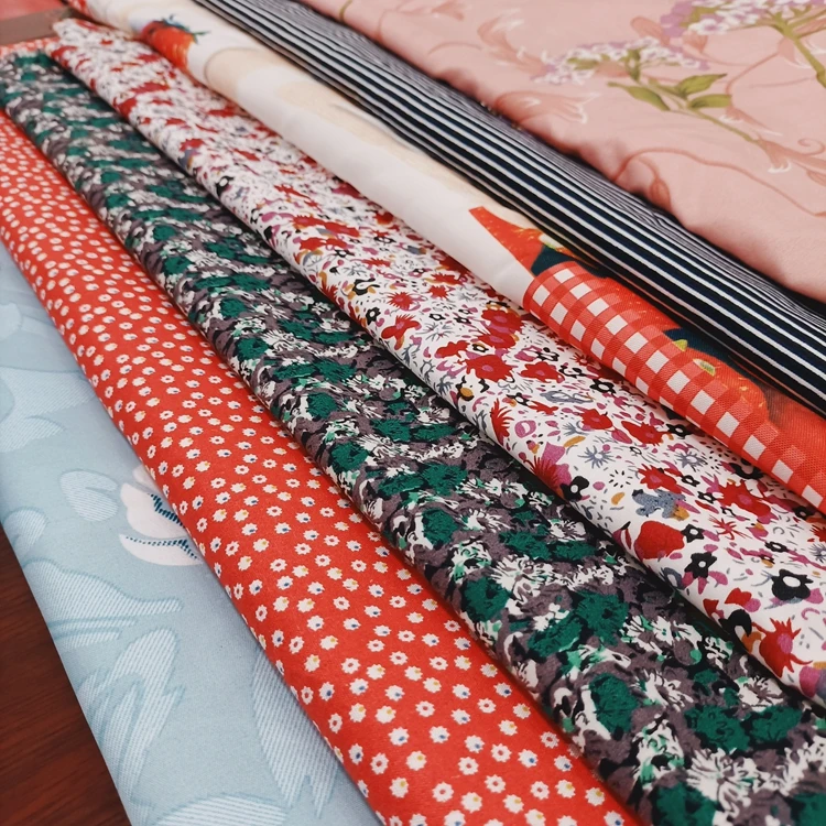 Best selling durable using 2021highest quality 100% polyester fabric