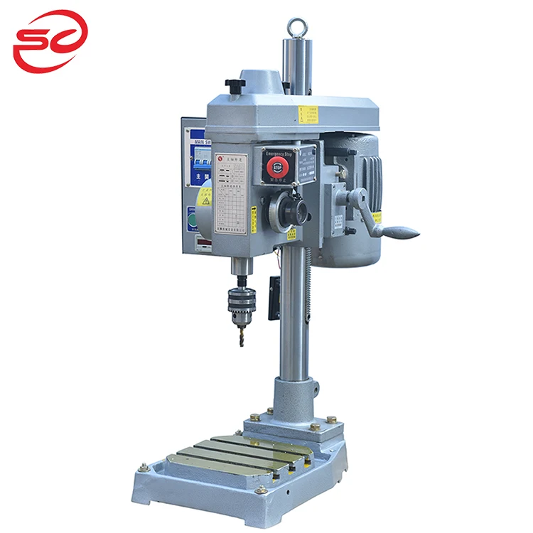 
electric hot sale automatic drilling and tapping machine 