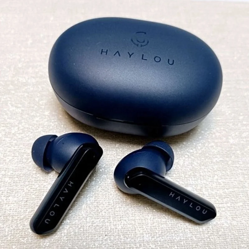  Новая технология 2021 TWS Qualcomm Knowles слуховой компонент Kopfhorer Dente Blue Fone De Ouvido Sem Fio Bud Audifonos Haylou W1