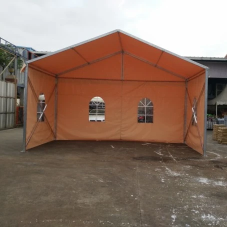Chinese big outdoor  luxury birthday party tent 100 people